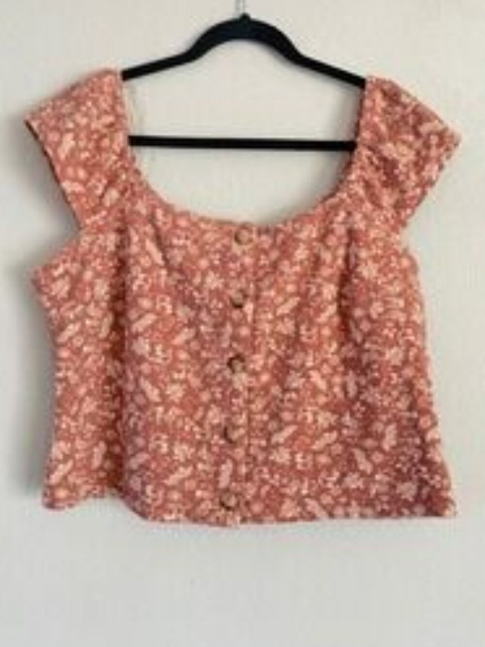 Womens XXL Crop Top NEW